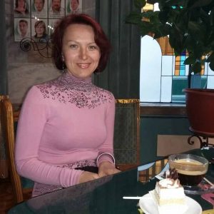 Ирина Тимохина - ведущий менеджер