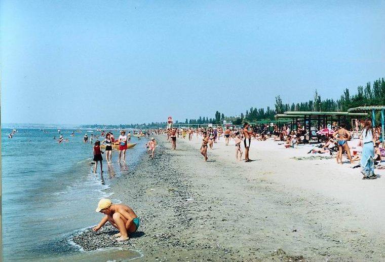 Коблево пляжи отзывы 65 Коблево пляжи отзывы 89