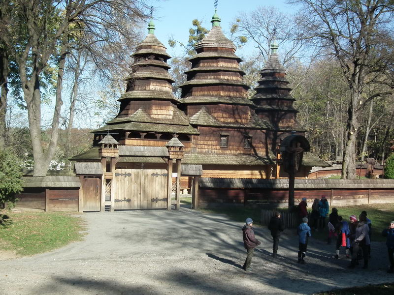 Интересный Львів