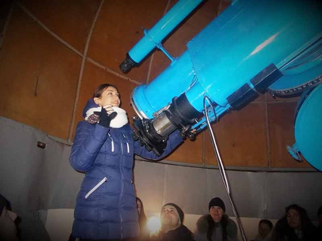 Николавская обсерватория