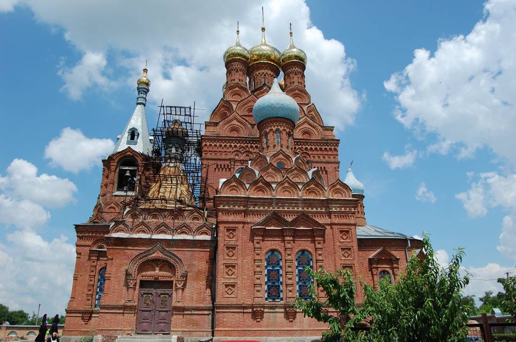 Свято-Михайловский женский монастырь