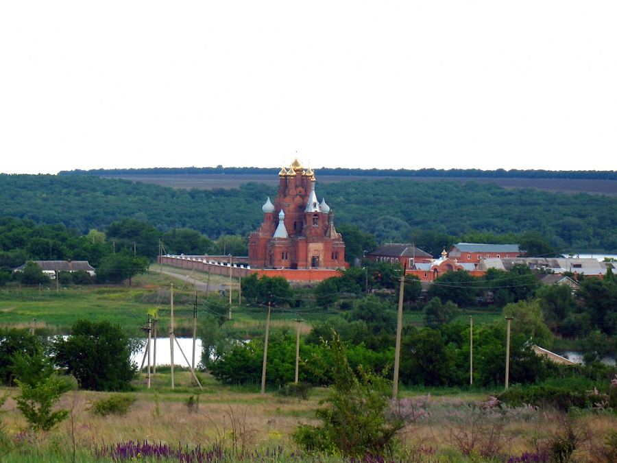 Пелагеевская церковь