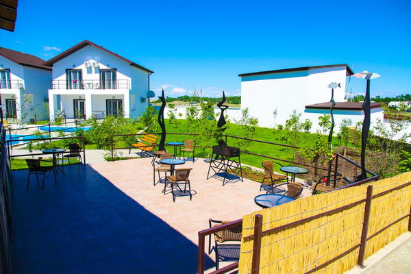 Территория базы