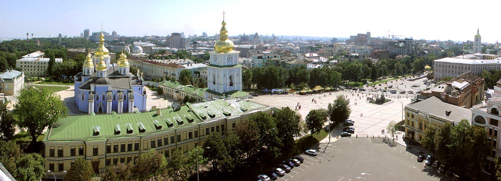 Экскурсия в Киев для школьников