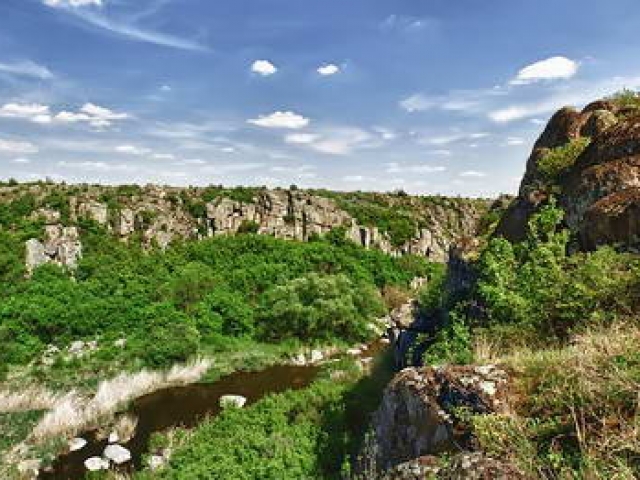 Красоты природы Трикрат