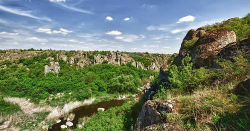 Красоты природы Трикрат