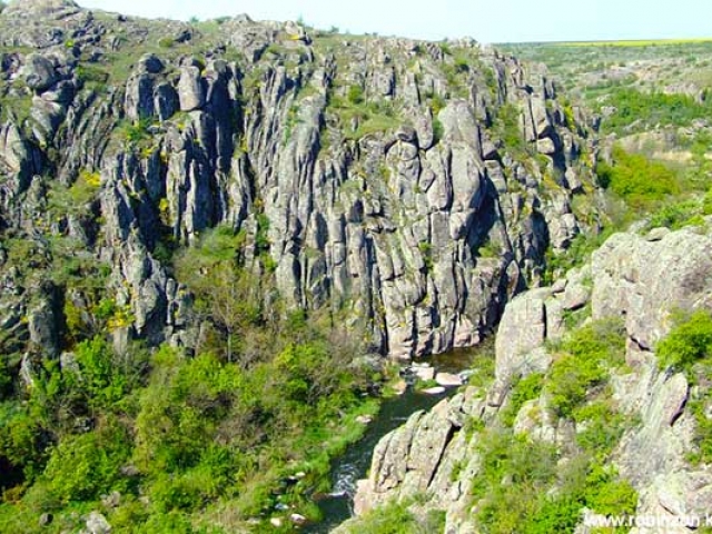 Актовский Каньон