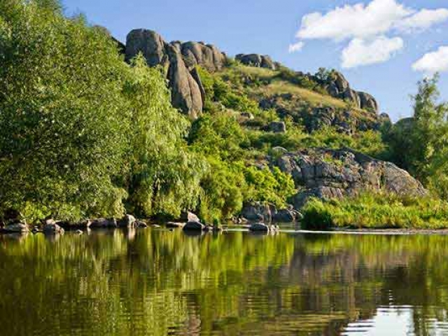 Актовский Каньон