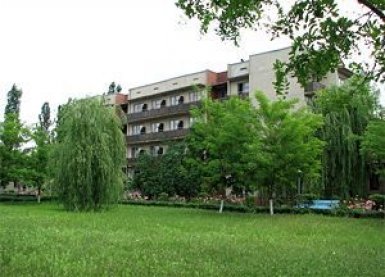 Пансионат Николаев, Коблево