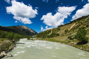 Жабеши. Трекинг по Грузии