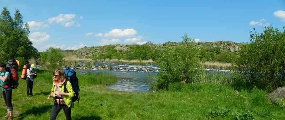 Украинская Швейцария. Николаев